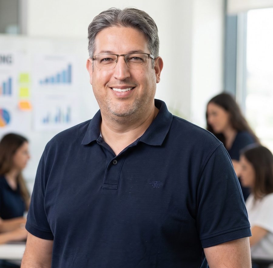 David Mastey — founder of Expanding Horizons